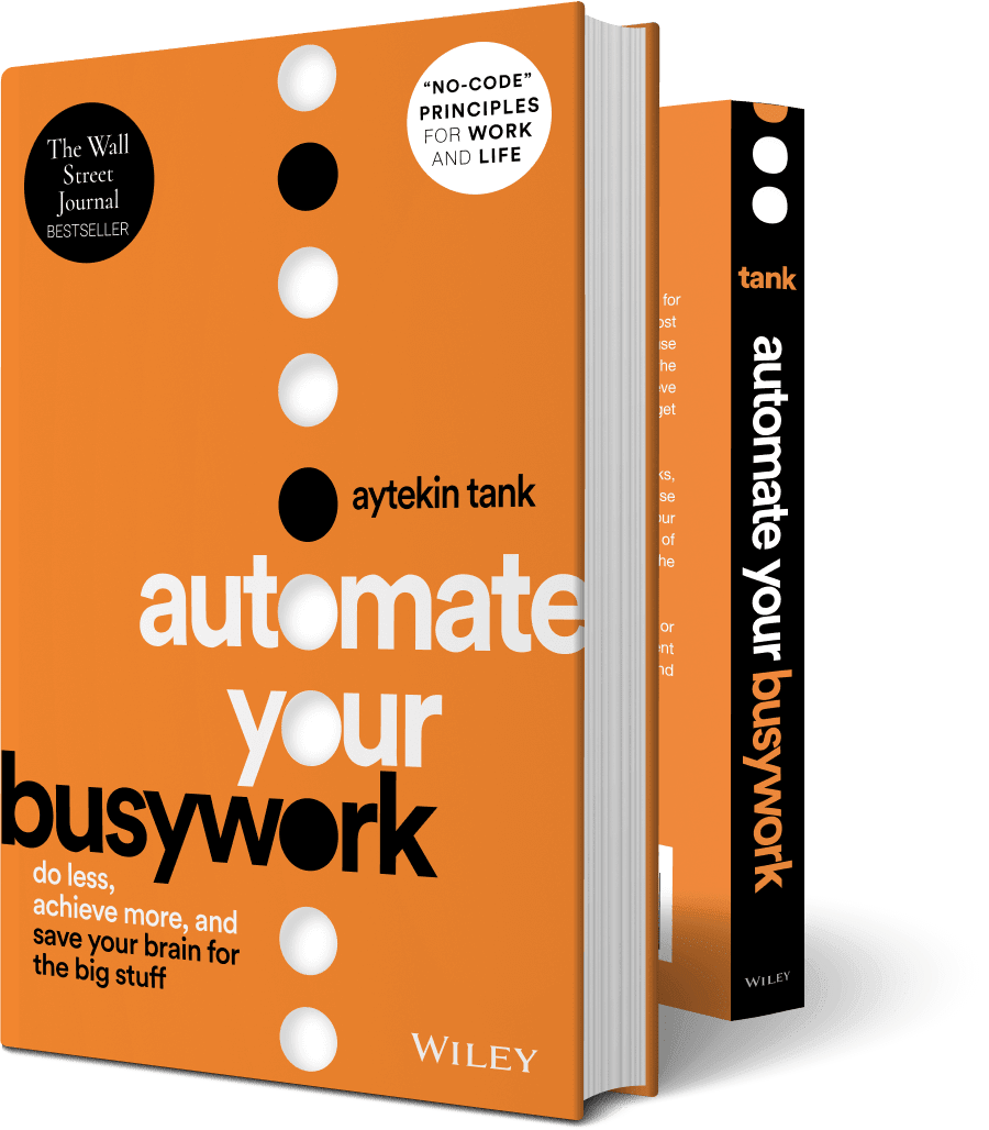 Automate your busywork